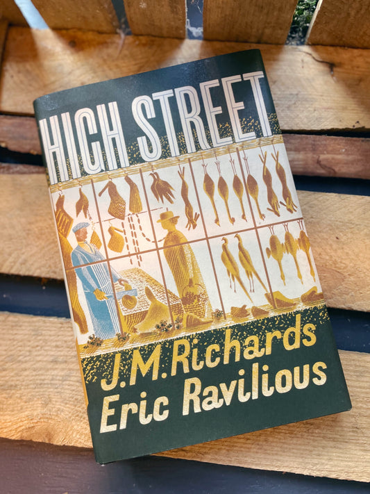 A love Letter to the High Street