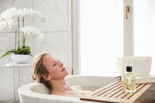 Mother's Day Gift Inspo - Homemade Spa