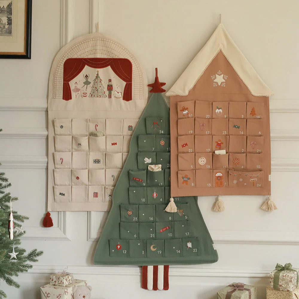 Advent - The countdown begins