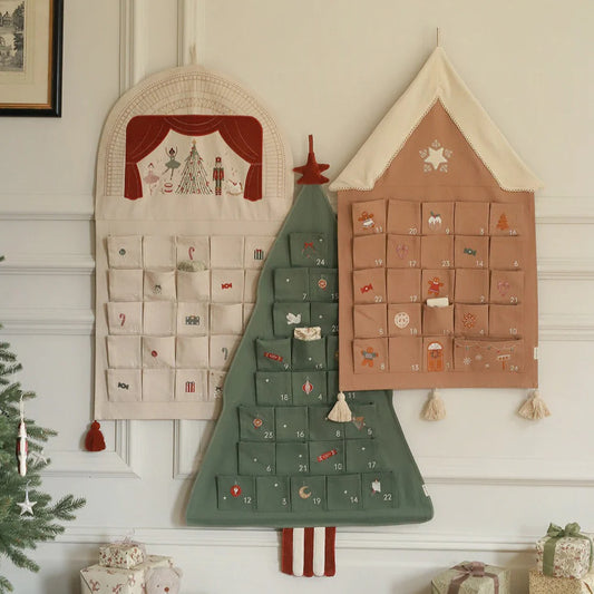 Advent - The countdown begins