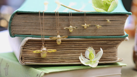 Spotlight on - Alex Monroe Jewellery