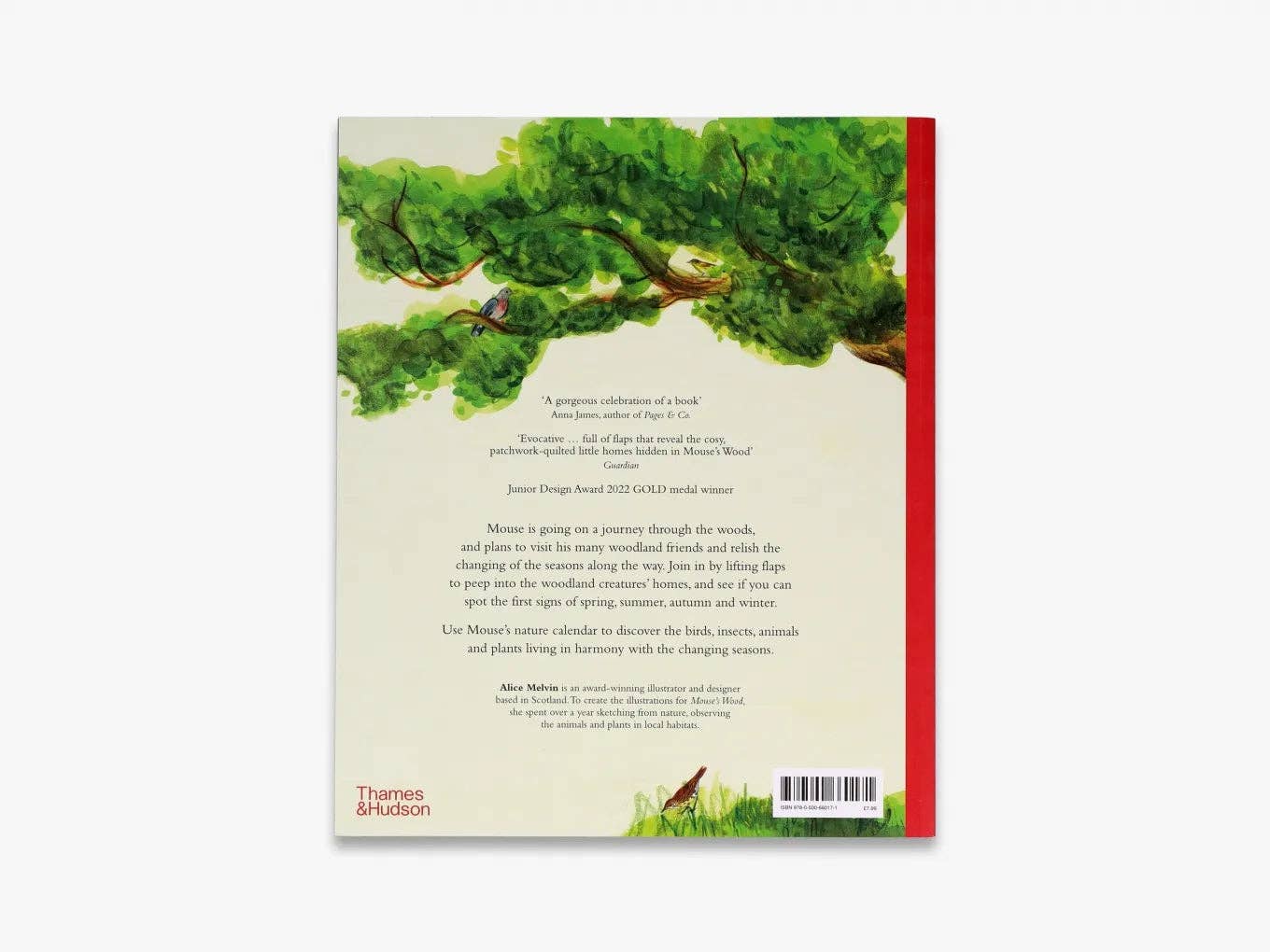 Mouse's Wood (Mouse’s Adventures)