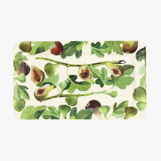 Figs Medium Oblong Plate
