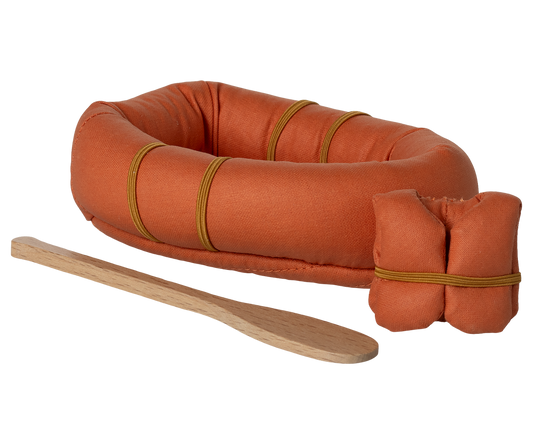Mouse's Rubber Boat