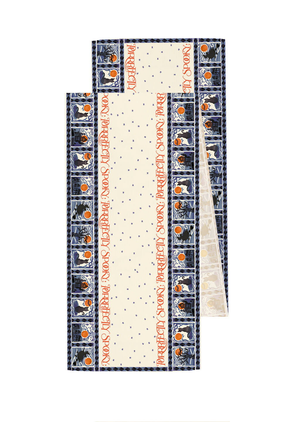 Halloween Toast Runner