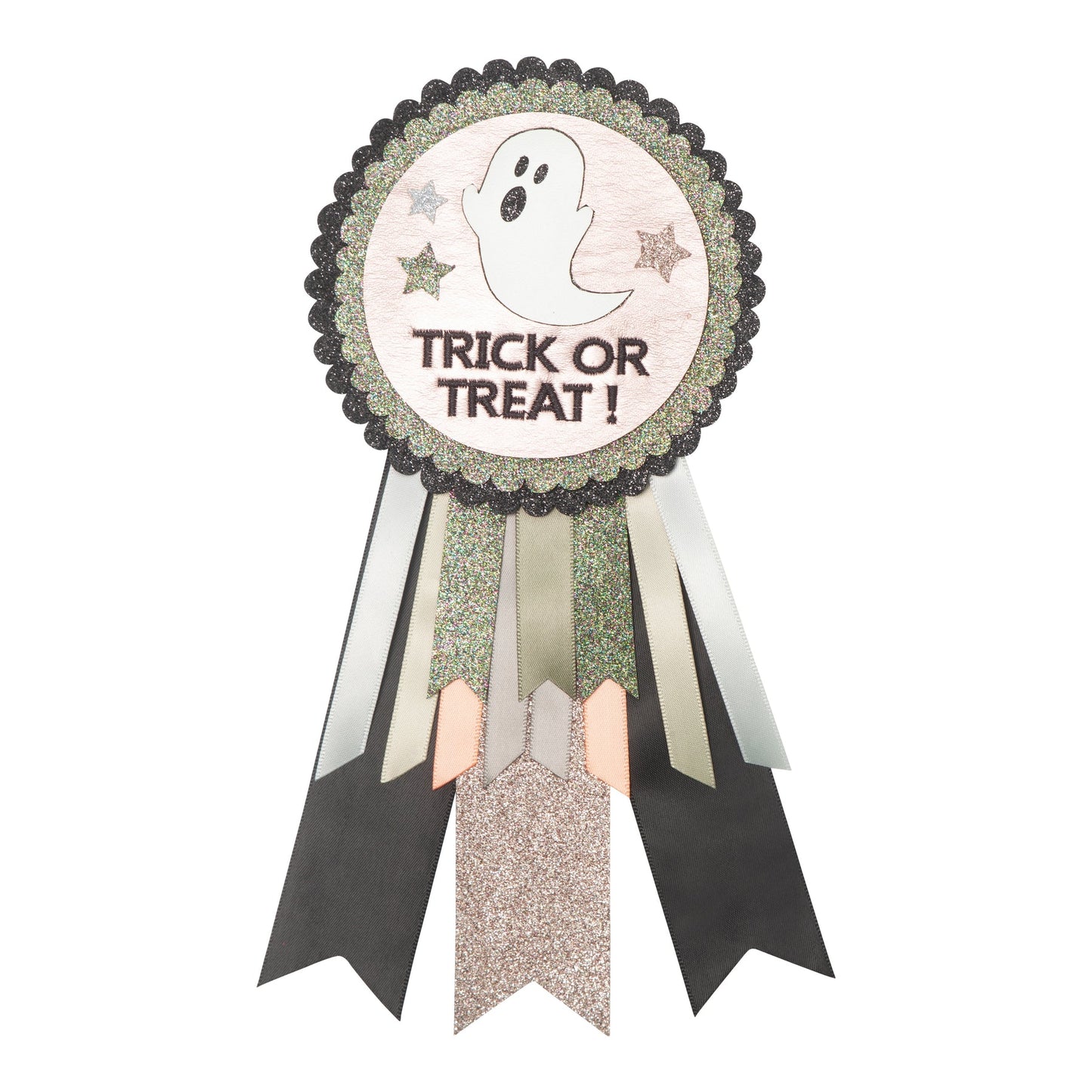 Trick or Treat Badge