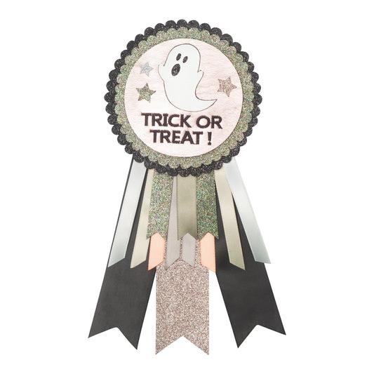 Trick or Treat Badge