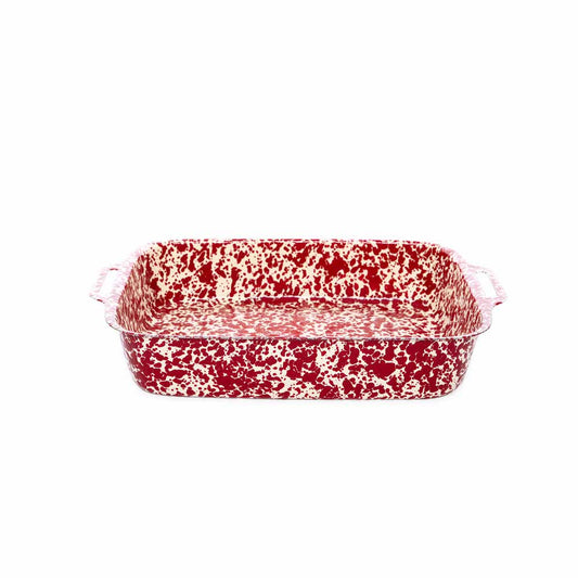 Lasagna Pan - Burgundy