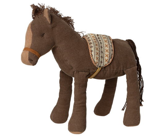Pony Soft Toy