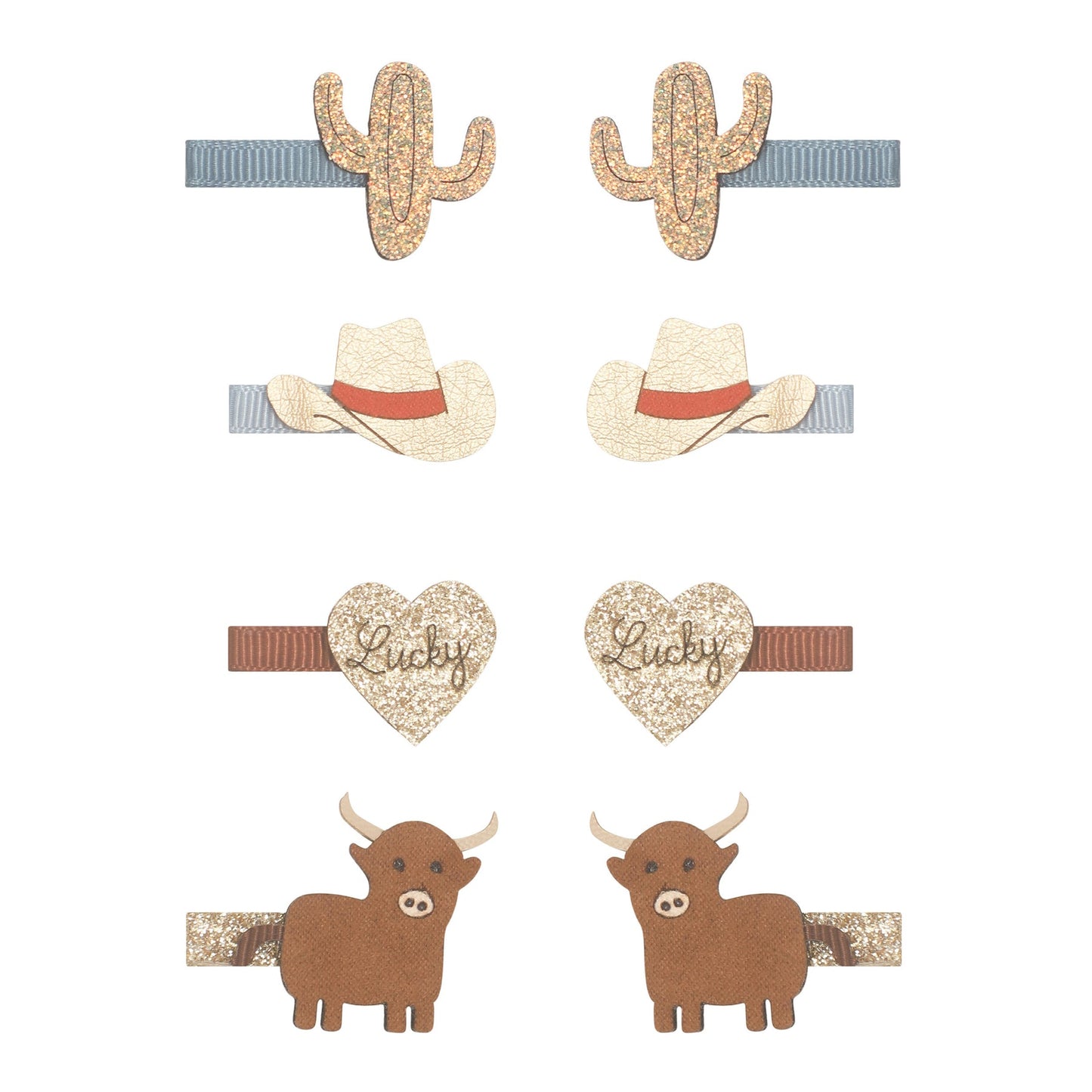 Cowboy mini clips