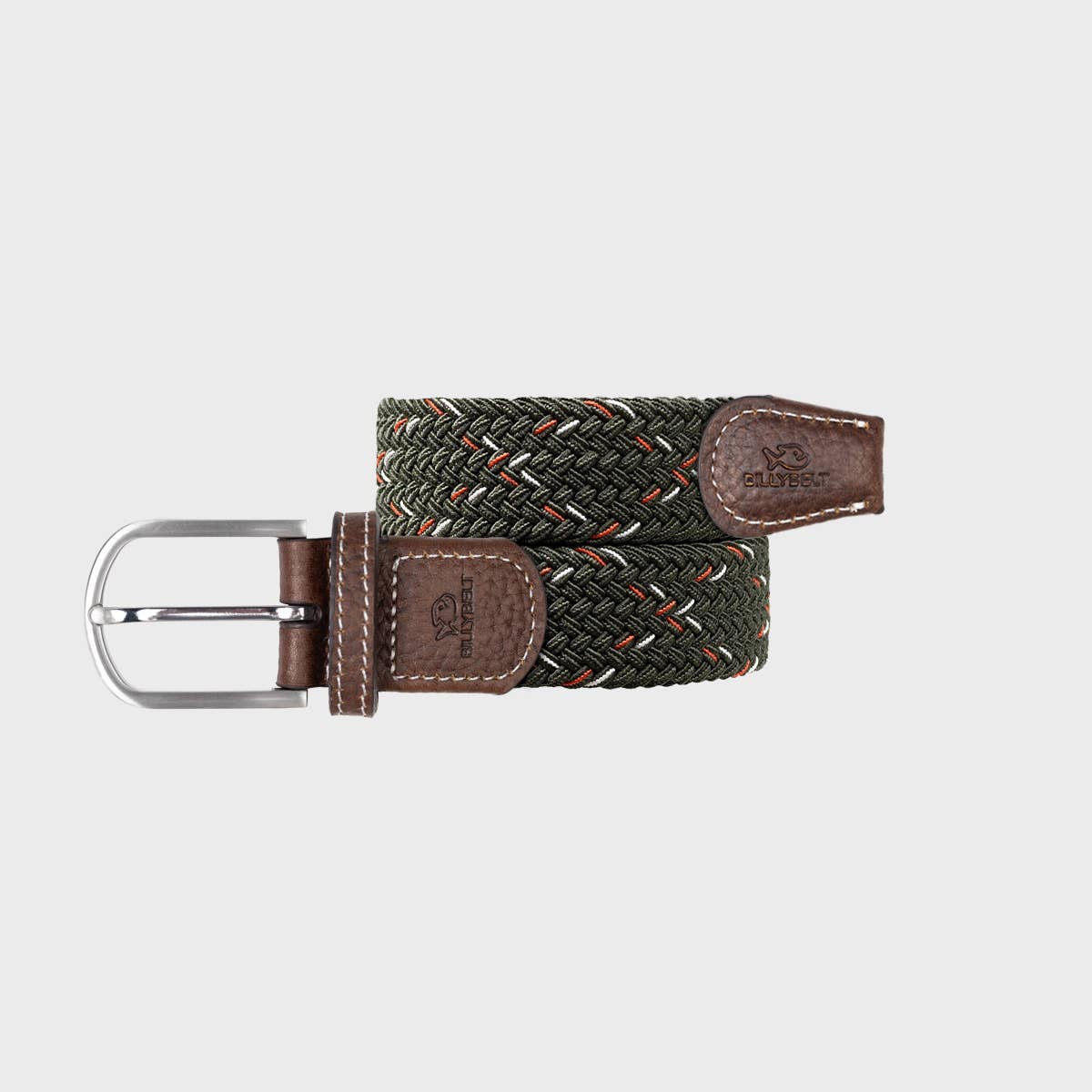 Woven Elastic Belt - Tanzania - Size 1