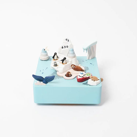 Antarctic Music Box