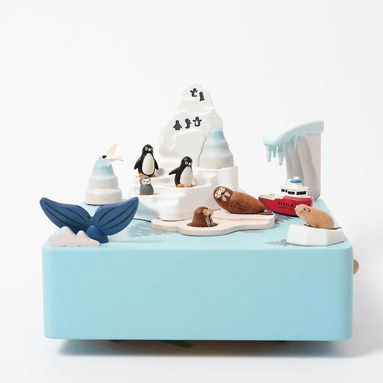 Antarctic Music Box