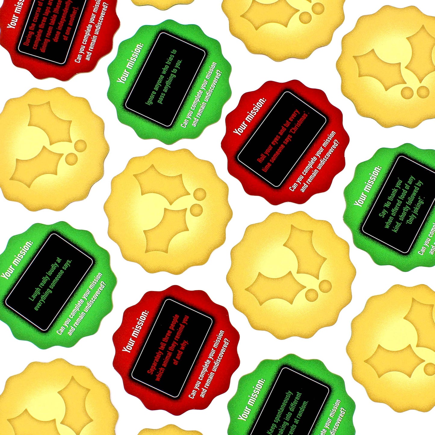 Mince Spies