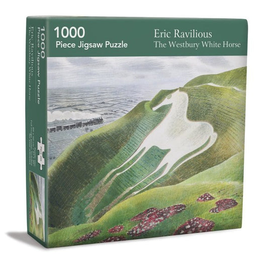 Westbury White Horse Jigsaw Puzzle