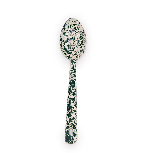 Large Serving Spoon - Green