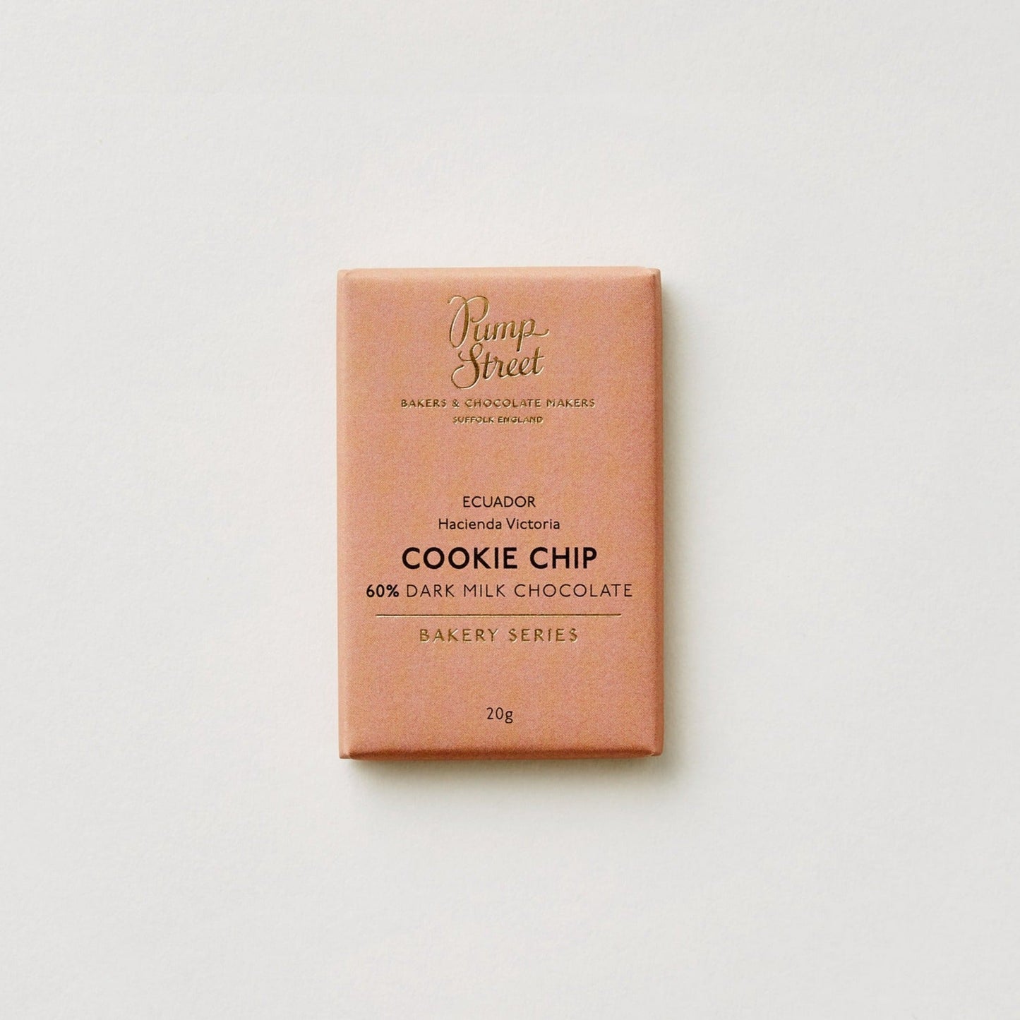 Chocolate Chip Cookie Mini Bar - 20g