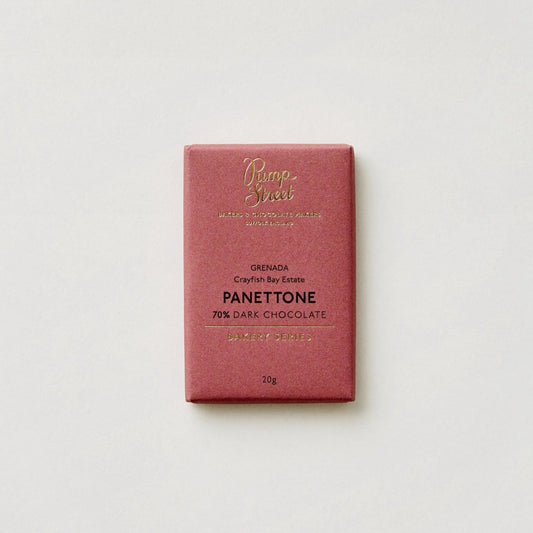 Panettone Chocolate Mini Bar - 20g