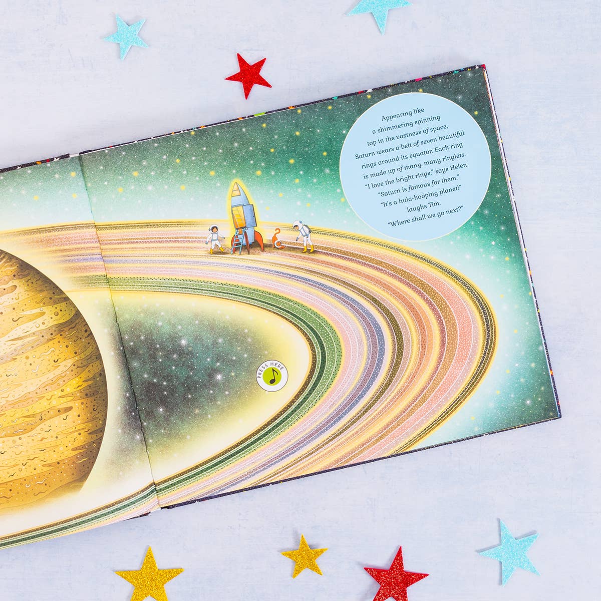 The Story Orchestra: The Planets