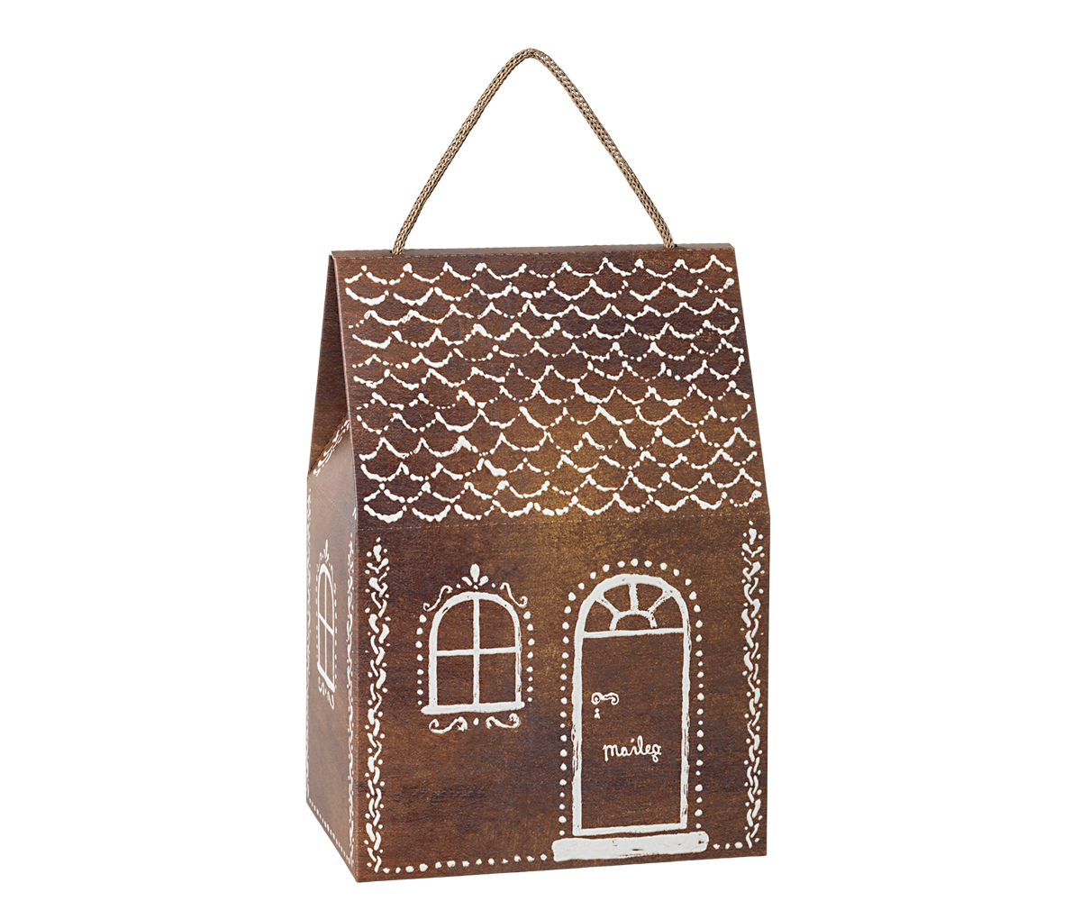 Gingerbread house - Paper Bag