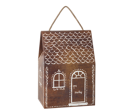 Gingerbread house - Paper Bag