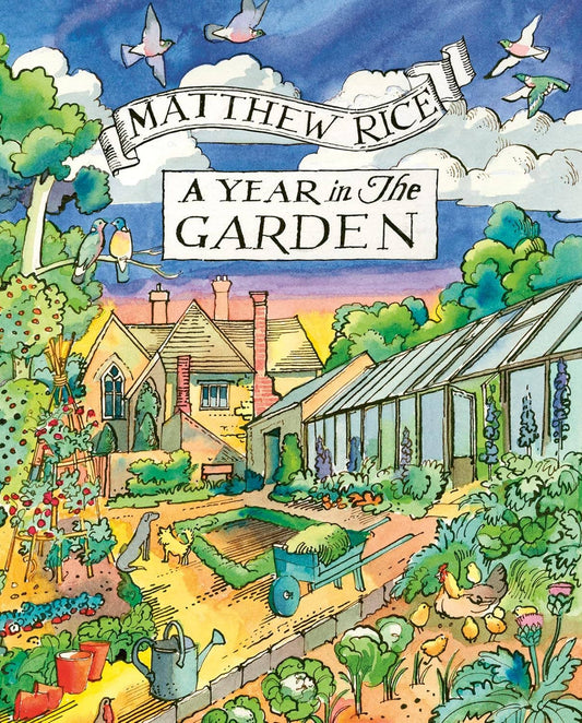 A Year in the Garden