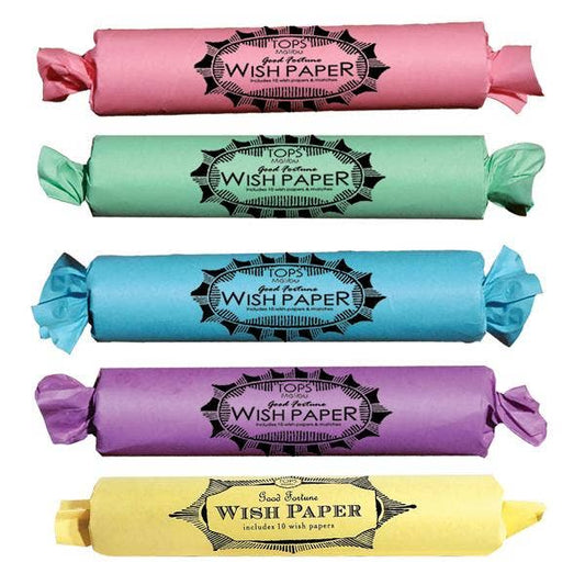 Pastel Wish Paper - Assorted