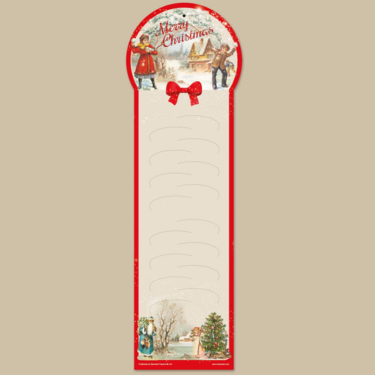 Christmas Card Holder