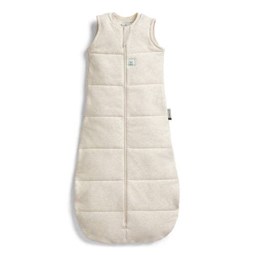 Jersey Sleeping Bag 2.5 TOG Oatmeal: 03-12M