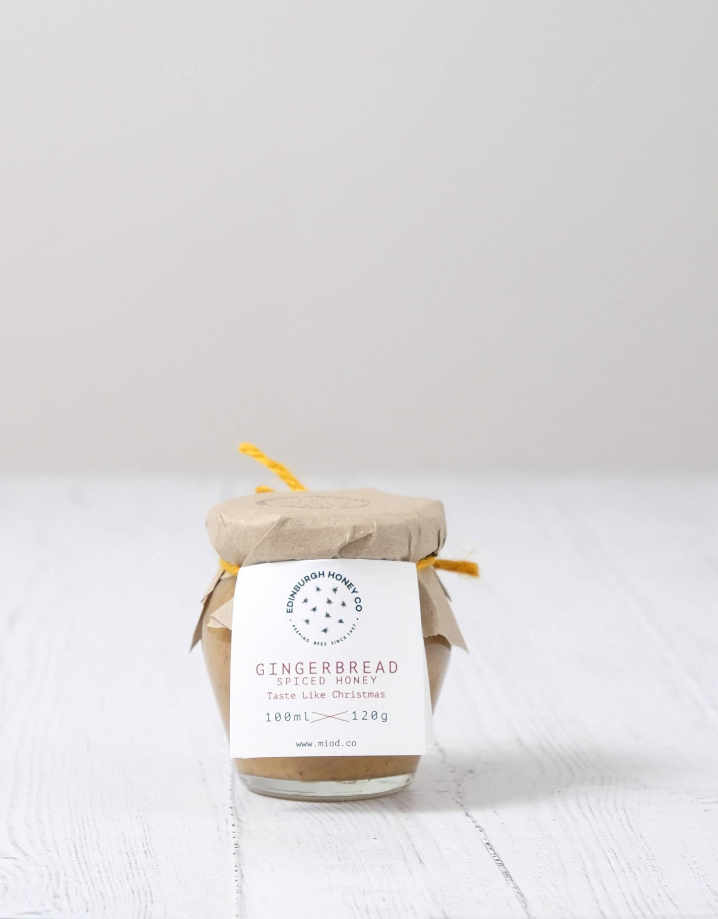 Gingerbread Spiced Honey - 120g