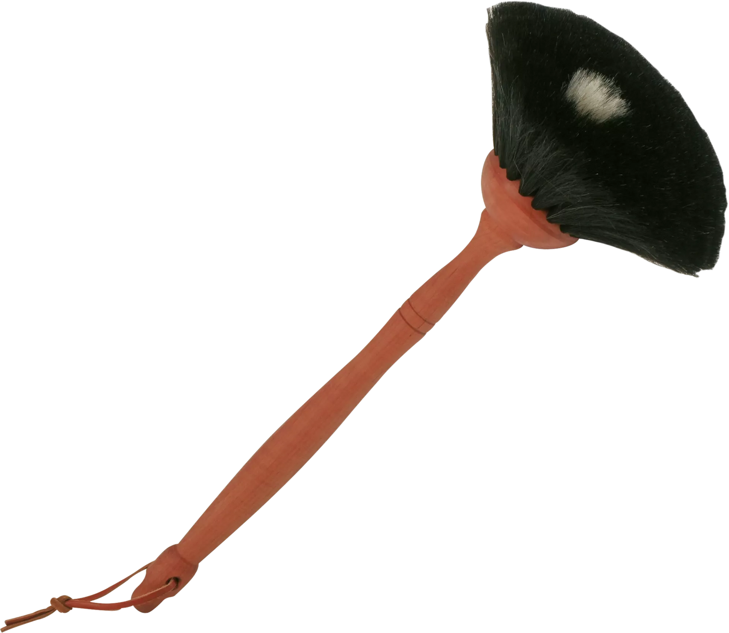 Pear Wood Duster - 34 cm