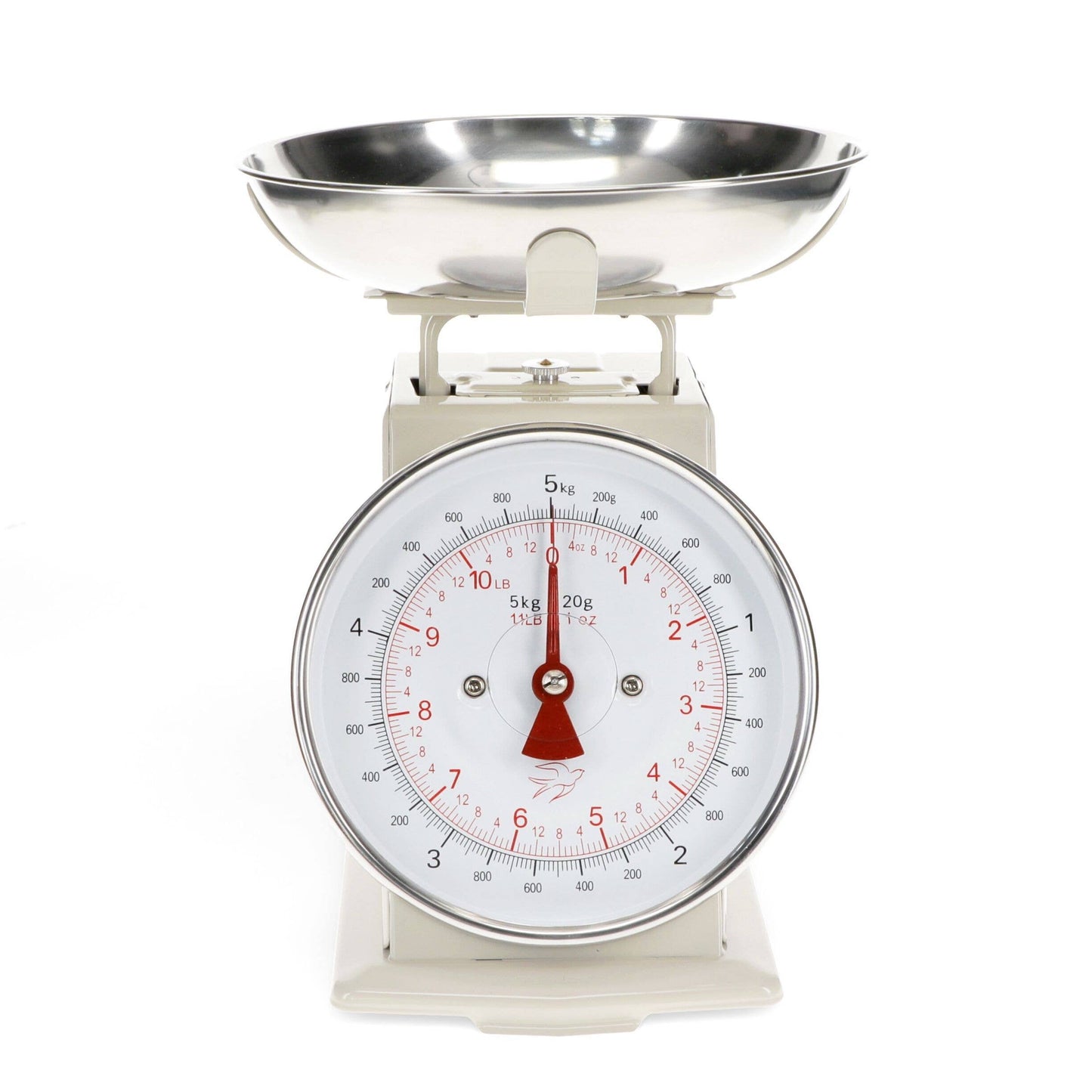 Kitchen Scales - Beige