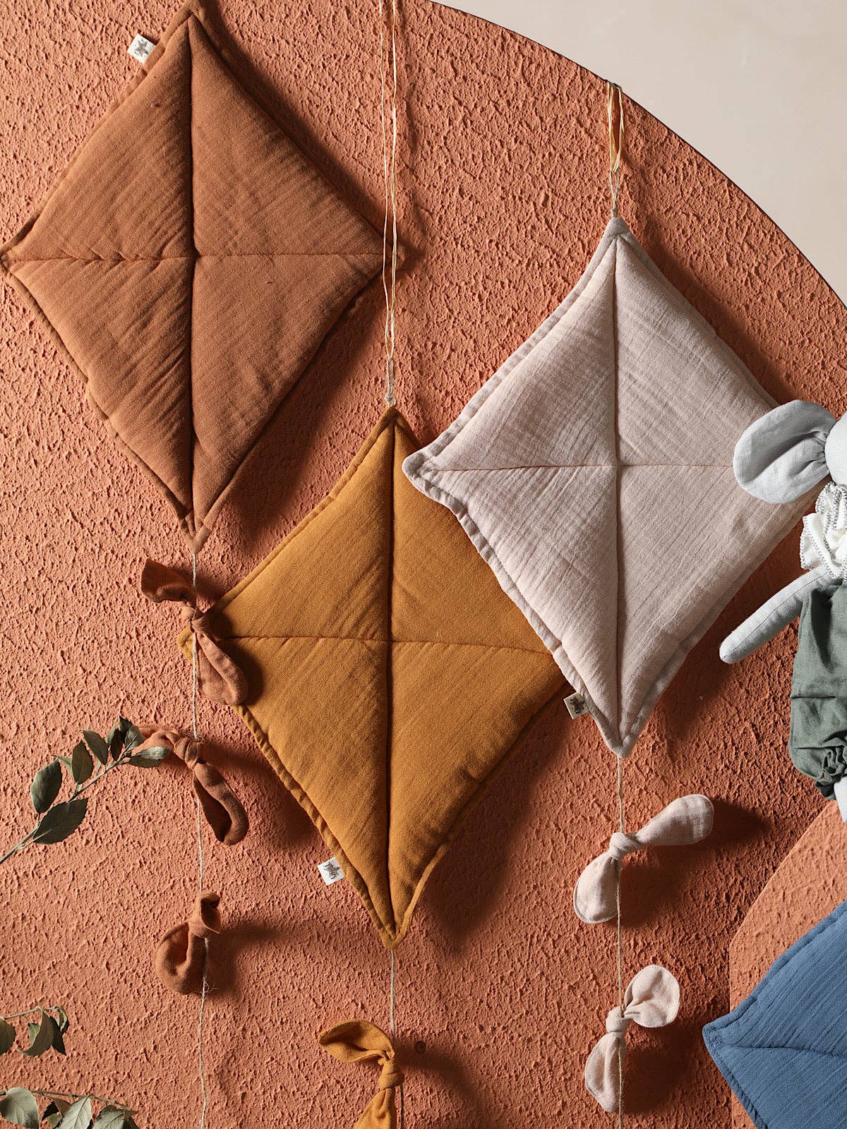 Wall Kite - Sage