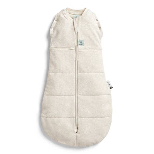 Cocoon Swaddle Bag 2.5 TOG Oatmeal: 00-03M