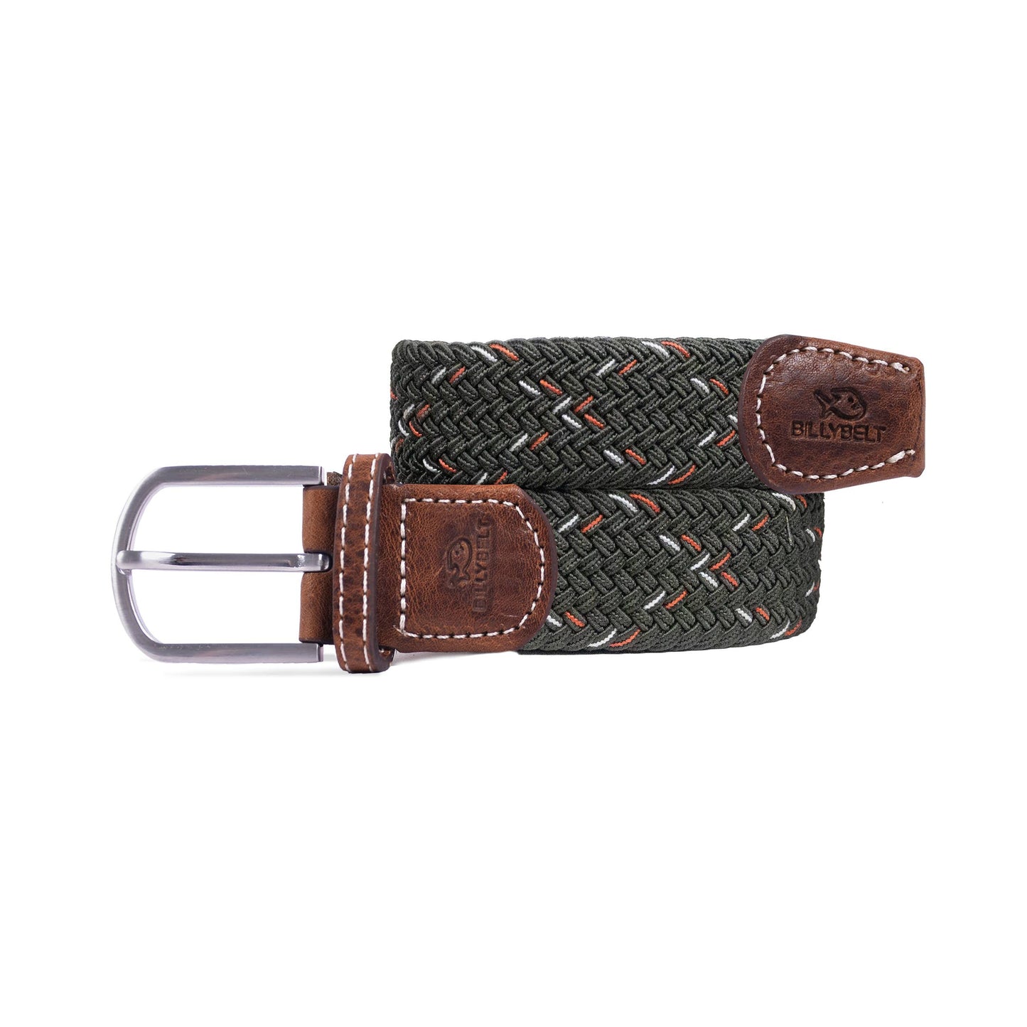 Woven Elastic Belt - Tanzania - Size 1