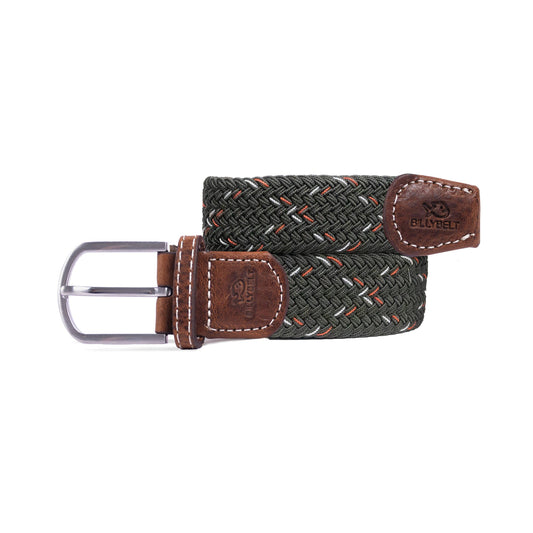 Woven Elastic Belt - Tanzania - Size 2