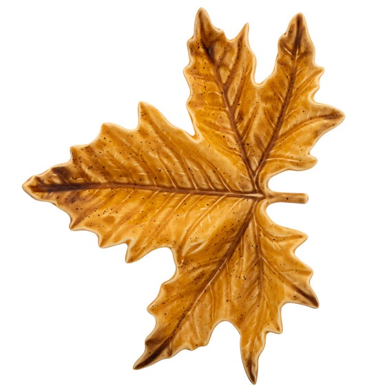 Maple Leaf Wall Piece - Orche