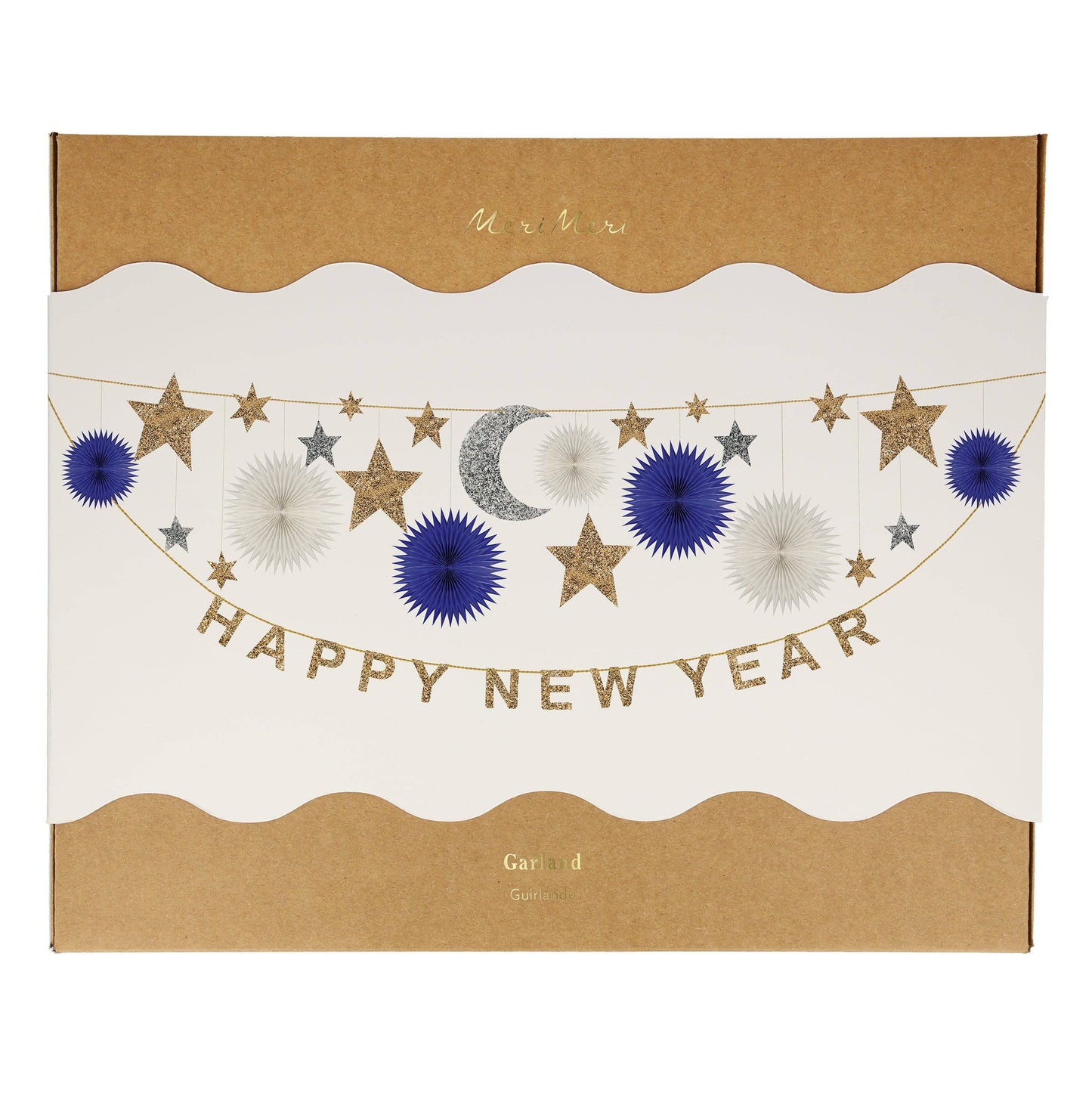 Celestial New Year Garland Set