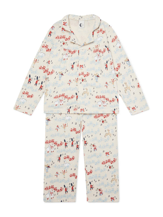 Kids Baggy Set - Christmas - 10-11 years