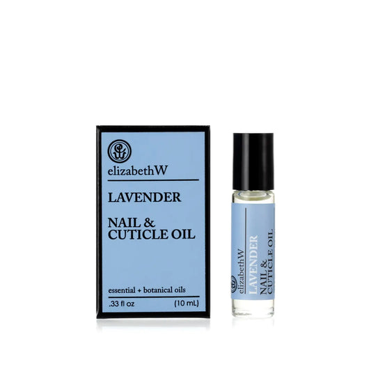 Nail & Cuticle oil - Lavender