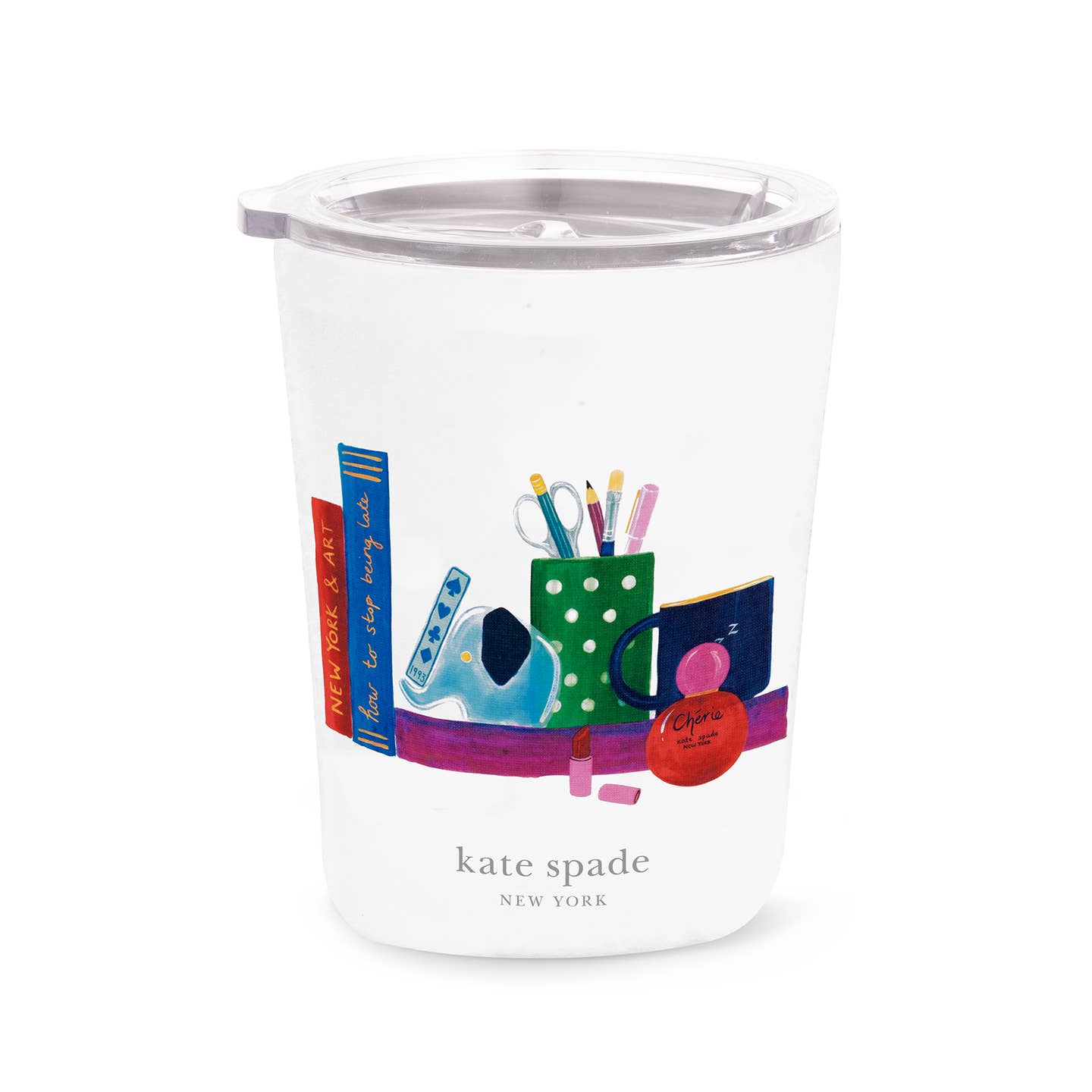 Small Stainless Steel Tumbler - 20 Ounce