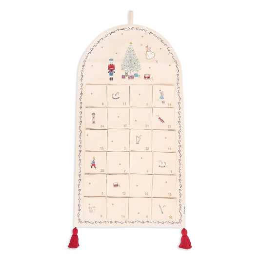 Fabric Advent Calendar - The Nutcracker