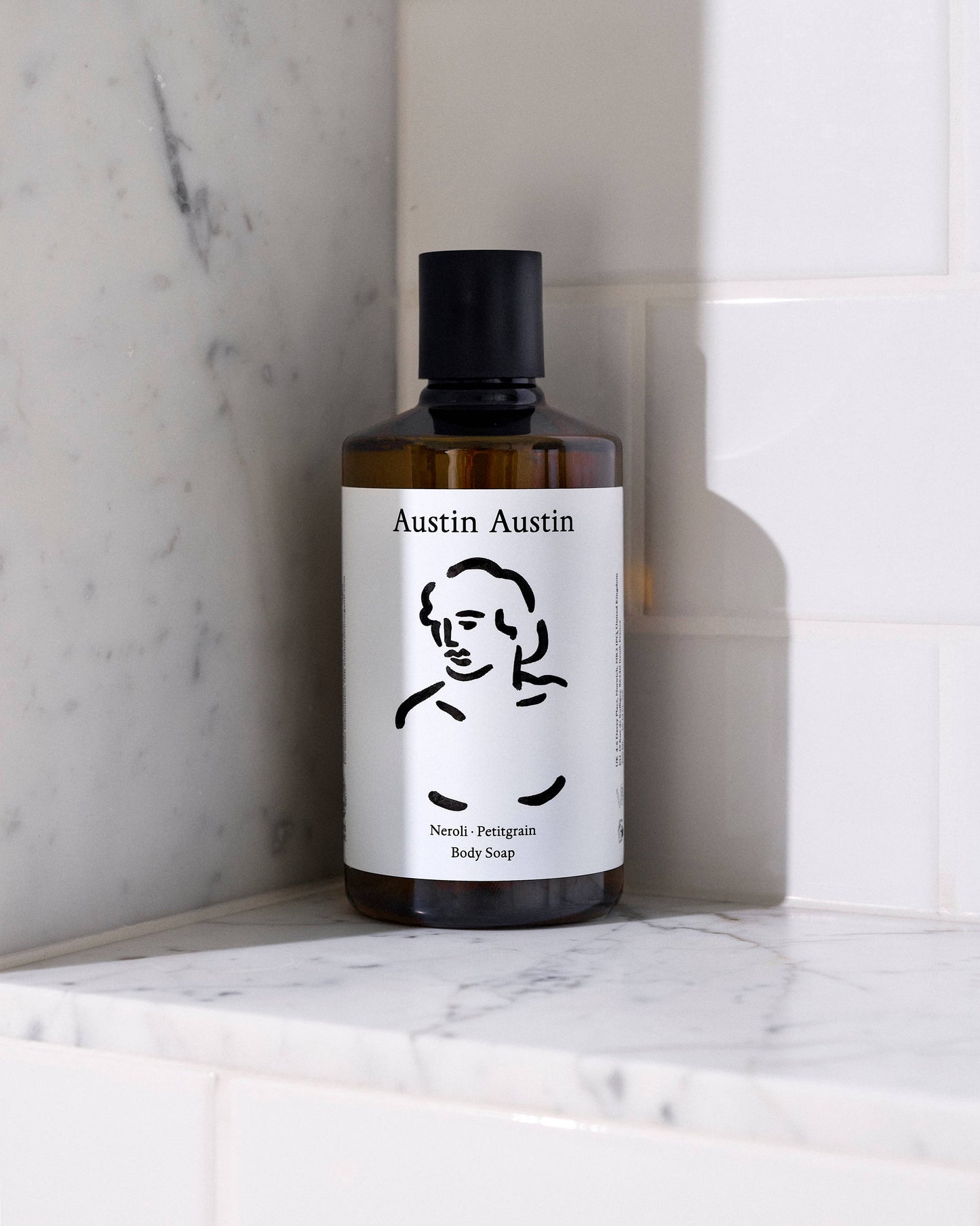 Neroli & Petitgrain Body Soap