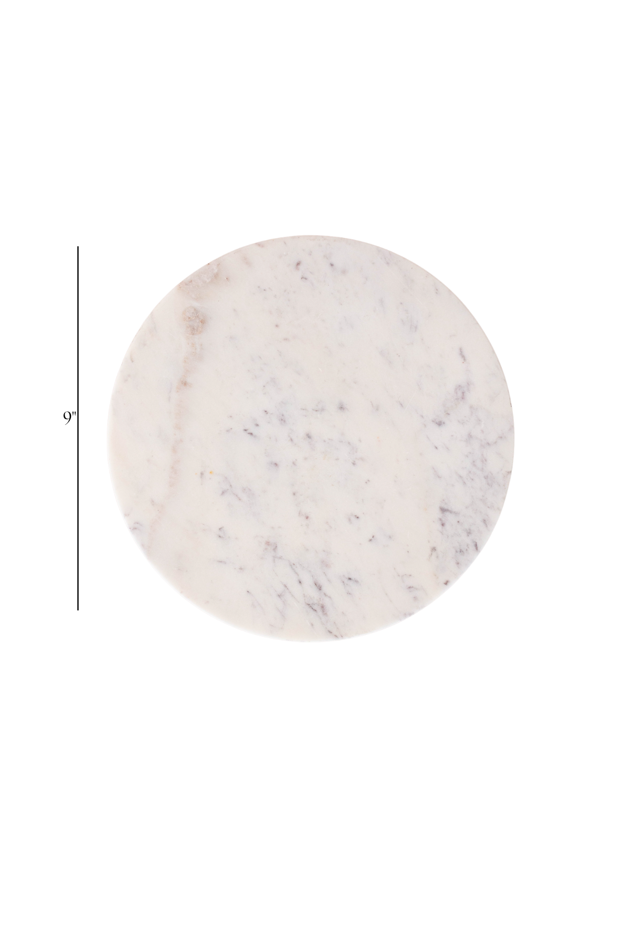Handcrafted Marble Riser