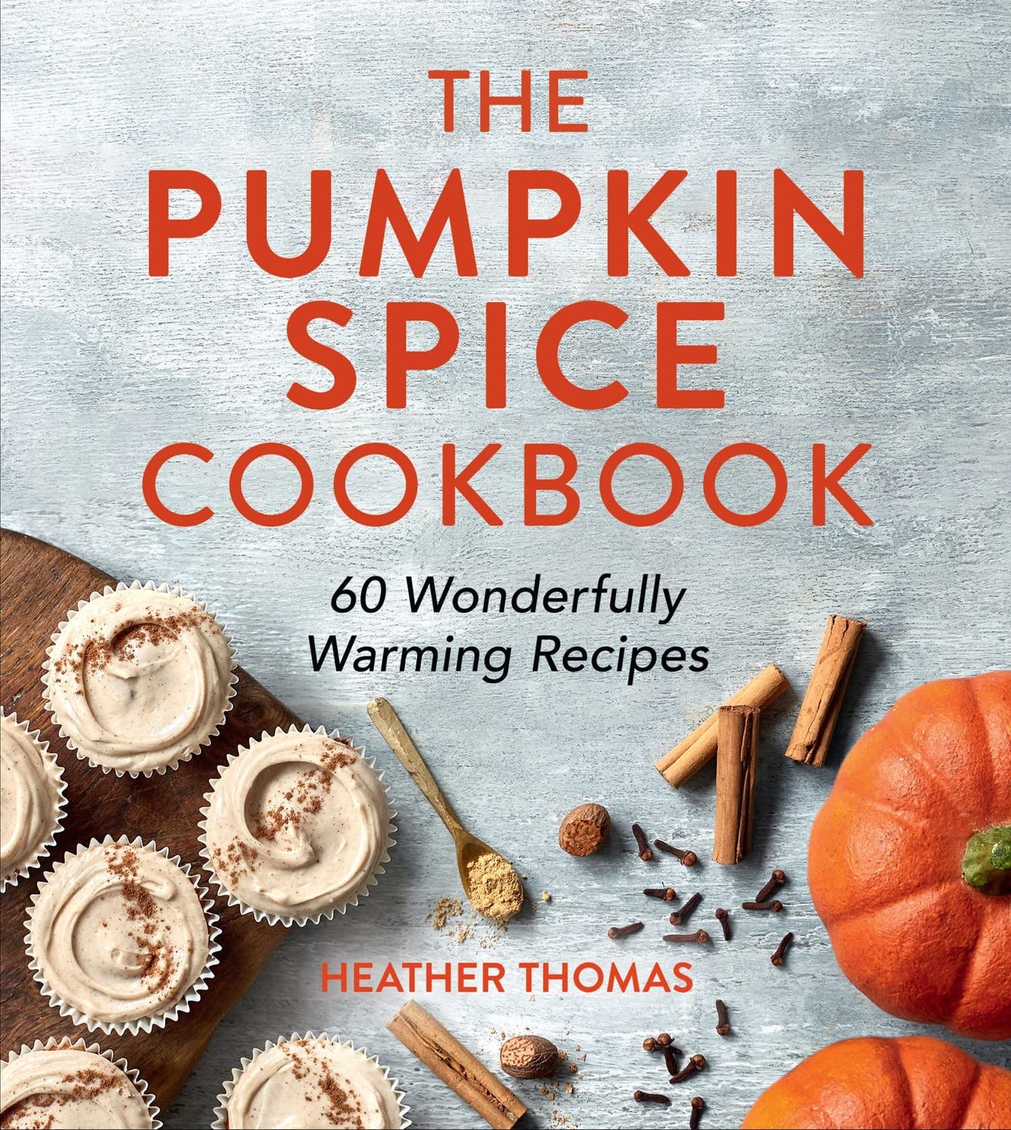 Pumpkin Spice cookbook