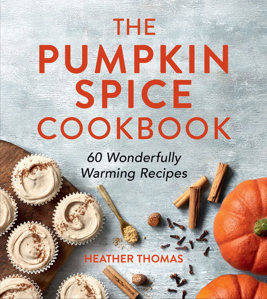 Pumpkin Spice cookbook
