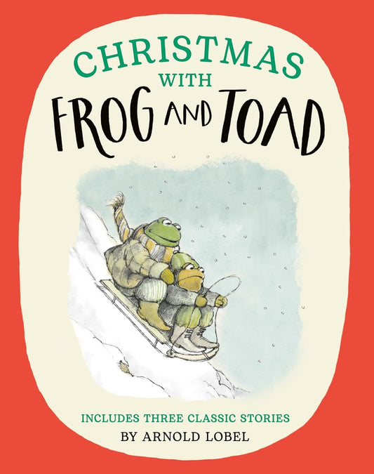 Frog and Toads Christmas