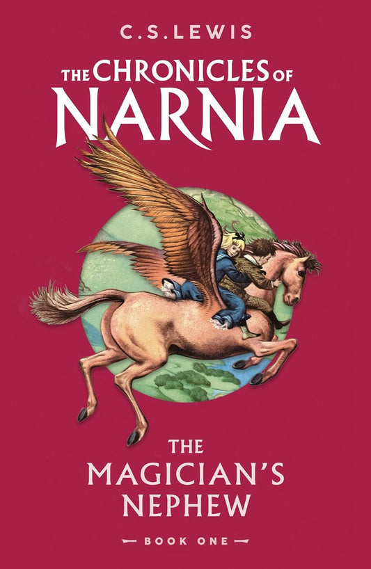 The Magicians Nephew (PB)