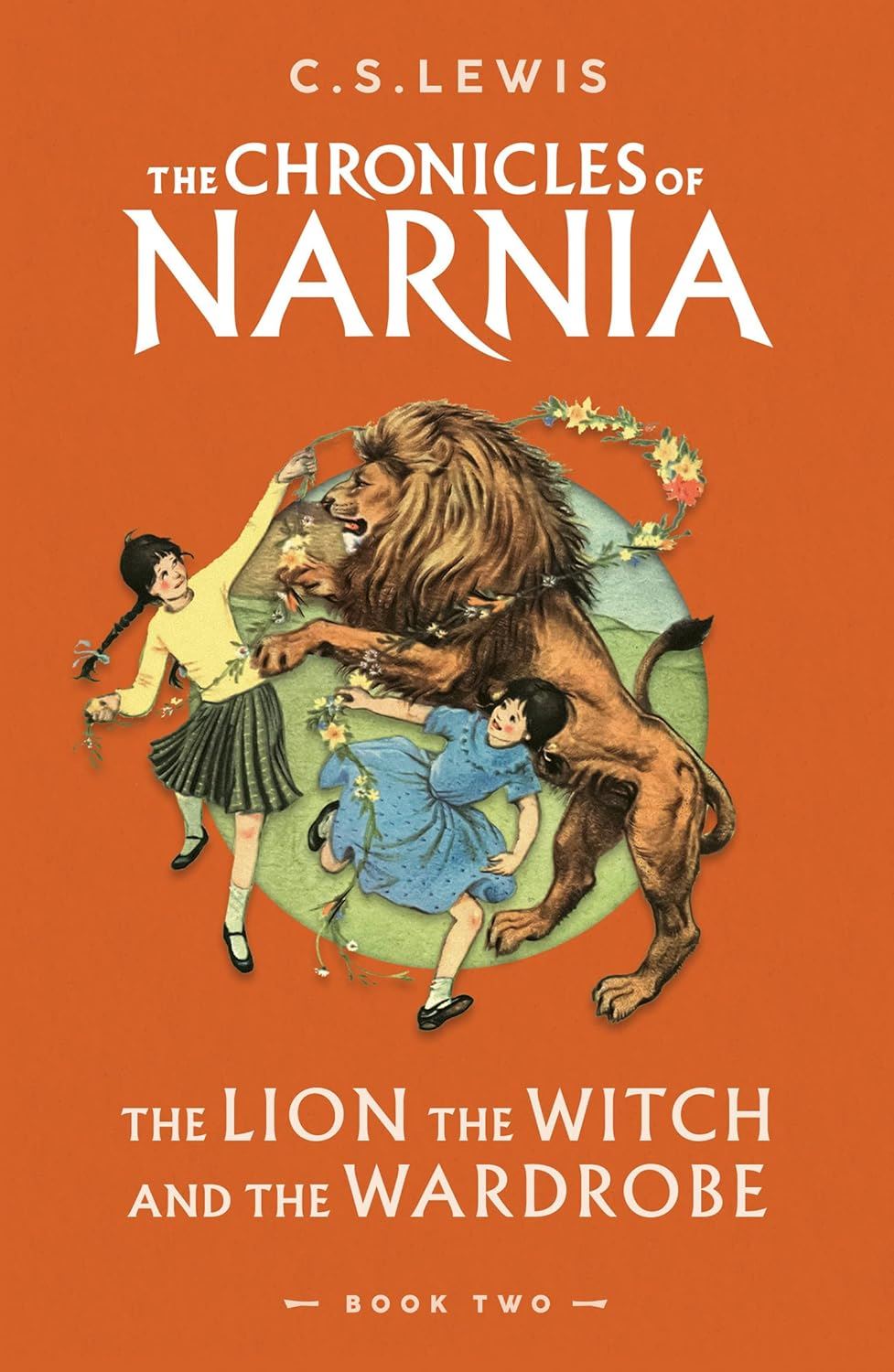 The Lion, The Witch and the Wardrobe (PB)
