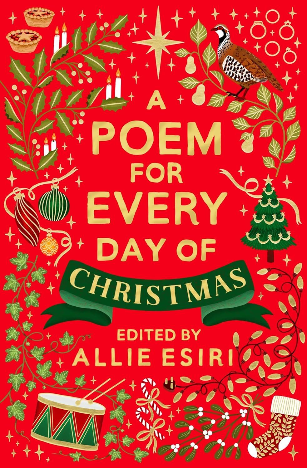 A Poem for Everyday of Christmas